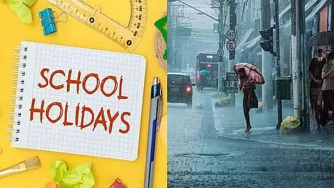 Punjab News: ਪੰਜਾਬ ਸਣੇ ਕਈ ਸੂਬਿਆਂ ਵਿੱਚ 7 ਸਤੰਬਰ ਤੱਕ ਸਾਰੇ ਸਕੂਲ, ਕਾਲਜ ਤੇ ਯੂਨੀਵਰਸਿਟੀਆਂ ਬੰਦ