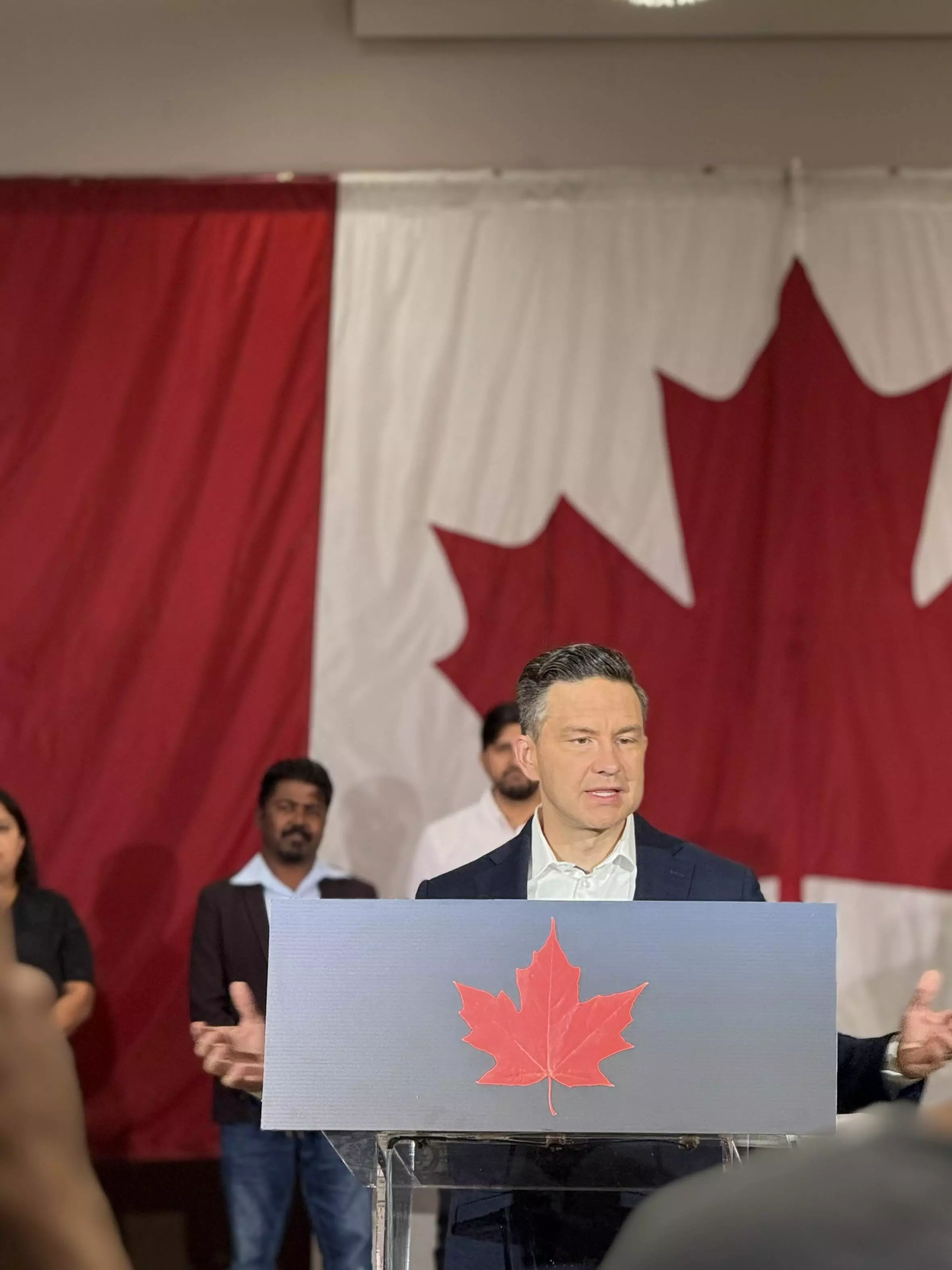 ਕੈਨੇਡਾ ਚ ਨਵੇਂ ਆਉਣ ਵਾਲਿਆਂ ਲਈ ਦਰਵਾਜ਼ੇ ਹੋ ਰਹੇ ਬੰਦ, ਪੀਅਰ ਪੌਲੀਐਵ ਨੇ ਕਰਤਾ ਐਲਾਨ