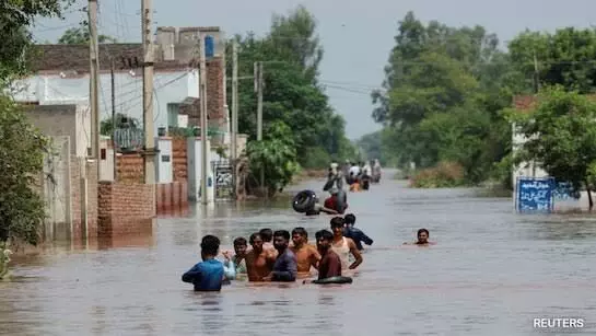 Pakistan Flood: ਪਾਕਿਸਤਾਨ ਵਿੱਚ ਹੜ੍ਹ ਲਈ ਭਾਰਤ ਨੂੰ ਜ਼ਿੰਮੇਵਾਰ ਦੱਸਣ ਦੇ ਸਾਰੇ ਦਾਅਵੇ ਖ਼ਾਰਜ, ਮਾਹਿਰਾਂ ਨੇ ਖੋਲ੍ਹ ਦਿੱਤੀ ਪੋਲ