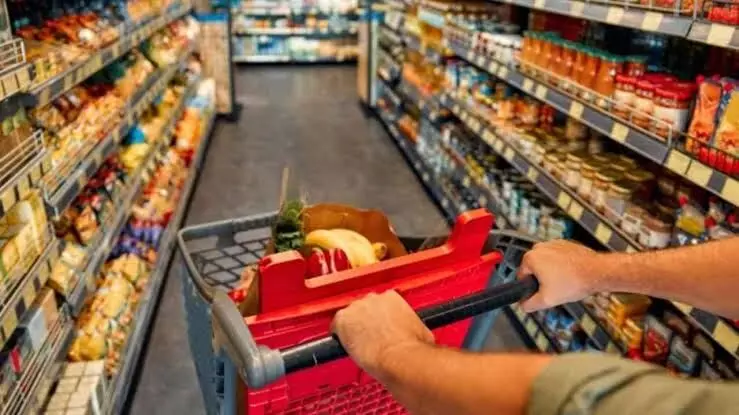 GST Council Meeting: ਘਰੇਲੂ ਵਸਤਾਂ ਤੇ ਟੈਕਸ ਘਟਾ ਕੇ 5 ਫ਼ੀਸਦੀ ਕੀਤਾ ਗਿਆ, ਦੁੱਧ ਪਨੀਰ ਅਤੇ ਰੋਟੀ ਤੇ ਨਹੀਂ ਲੱਗੇਗਾ ਟੈਕਸ