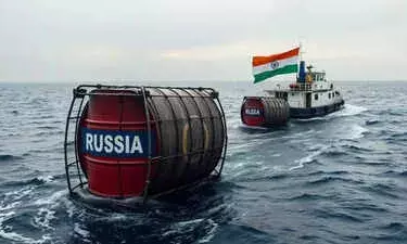 India Russia Ties: ਅਮਰੀਕੀ ਟੈਰਿਫ ਵਿਚਾਲੇ ਪੁਤਿਨ ਨੇ ਭਾਰਤ ਨੂੰ ਦਿੱਤਾ ਤੋਹਫ਼ਾ, ਤੇਲ ਤੇ ਹੋਰ ਜ਼ਿਆਦਾ ਰਿਆਇਤ ਅਤੇ ਐੱਸ 400 ਦੀ ਸਪਲਾਈ ਵਧਾਏਗਾ ਰੂਸ