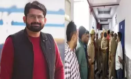 Breaking News: ਨਾਇਬ ਤਹਿਸੀਲਦਾਰ ਨੇ ਆਪਣੀ ਸਰਕਾਰੀ ਕੋਠੀ ਵਿੱਚ ਖ਼ੁਦ ਨੂੰ ਮਾਰੀ ਗੋਲੀ