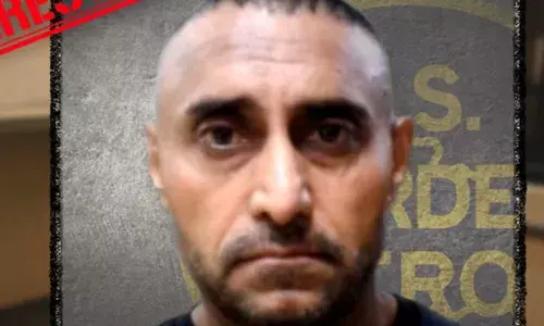 ਕੈਨੇਡਾ ਦਾ ਕਾਤਲ ਪੰਜਾਬੀ ਅਮਰੀਕਾ ਦਾਖਲ ਹੁੰਦਾ ਕਾਬੂ