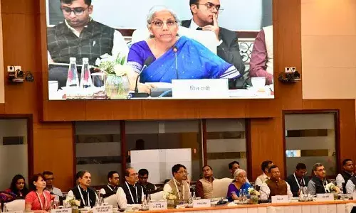 GST Council Meeting: ਬਿਸਕੁਟ, ਚਿਪਸ, ਟੀਵੀ, ਫਰਿੱਜ ਤੋਂ ਕਰ ਤੱਕ ਹੋਣਗੇ ਸਸਤੇ, ਜੀਐਸਟੀ ਕੌਂਸਲ ਦੀ ਮੀਟਿੰਗ ਵਿੱਚ ਮੰਥਨ ਜਾਰੀ