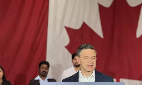 ਕੈਨੇਡਾ ਚ ਨਵੇਂ ਆਉਣ ਵਾਲਿਆਂ ਲਈ ਦਰਵਾਜ਼ੇ ਹੋ ਰਹੇ ਬੰਦ, ਪੀਅਰ ਪੌਲੀਐਵ ਨੇ ਕਰਤਾ ਐਲਾਨ