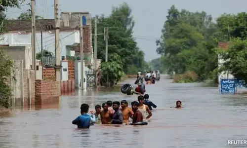 Pakistan Flood: ਪਾਕਿਸਤਾਨ ਵਿੱਚ ਹੜ੍ਹ ਲਈ ਭਾਰਤ ਨੂੰ ਜ਼ਿੰਮੇਵਾਰ ਦੱਸਣ ਦੇ ਸਾਰੇ ਦਾਅਵੇ ਖ਼ਾਰਜ, ਮਾਹਿਰਾਂ ਨੇ ਖੋਲ੍ਹ ਦਿੱਤੀ ਪੋਲ