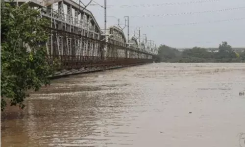 ਦਿੱਲੀ ਵਿੱਚ ਯਮੁਨਾ ਨੇ 2013 ਦਾ ਰਿਕਾਰਡ ਤੋੜਿਆ; ਹਾਈ ਅਲਰਟ ਜਾਰੀ