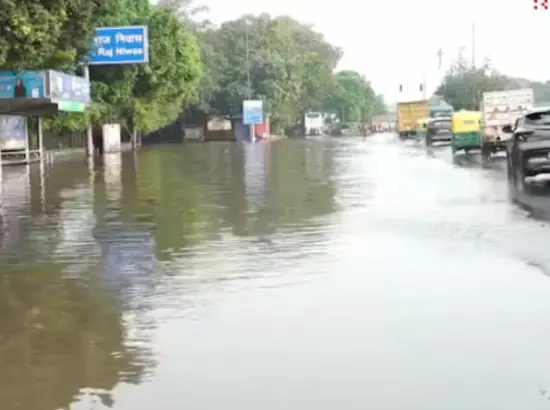 ਦਿੱਲੀ ਵਿੱਚ ਕਈ ਇਲਾਕੇ ਹੜ੍ਹ ਦੀ ਲਪੇਟ ਵਿੱਚ; ਜਾਣੋ ਕਿਹੜੇ ਖੇਤਰ ਖ਼ਤਰੇ ਵਿੱਚ