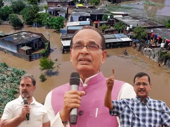 ਕੇਂਦਰੀ ਮੰਤਰੀ ਸ਼ਿਵਰਾਜ ਸਿੰਘ ਚੌਹਾਨ, ਕੇਜਰੀਵਾਲ ਤੇ ਰਾਹੁਲ ਪੰਜਾਬ ਦੌਰੇ ਤੇ