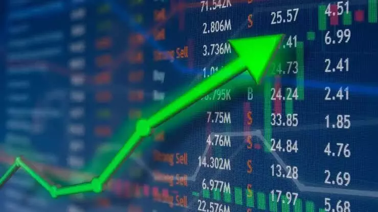 Share Market: GST ਵਿੱਚ ਸੁਧਾਰ ਦੇ ਐਲਾਨ ਤੋਂ ਬਾਅਦ ਸ਼ੇਅਰ ਬਾਜ਼ਾਰ ਹੋਇਆ ਗੁਲਜ਼ਾਰ, ਸੈਂਸੈਕਸ ਨੇ ਮਾਰੀ ਲੰਬੀ ਛਾਲ Share Market: GST ਵਿੱਚ ਸੁਧਾਰ ਦੇ ਐਲਾਨ ਤੋਂ ਬਾਅਦ ਸ਼ੇਅਰ ਬਾਜ਼ਾਰ ਹੋਇਆ ਗੁਲਜ਼ਾਰ, ਸੈਂਸੈਕਸ ਨੇ ਮਾਰੀ ਲੰਬੀ ਛਾਲ