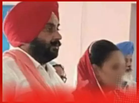 MLA ਹਰਮੀਤ ਸਿੰਘ ਪਠਾਨਮਾਜਰਾ ਖ਼ਿਲਾਫ਼ FIR ਦਰਜ, AGTF ਗ੍ਰਿਫ਼ਤਾਰੀ ਲਈ ਤਾਇਨਾਤ