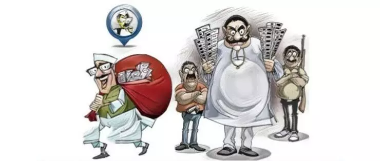 Indian Politics: ਭਾਜਪਾ ਪਾਰਟੀ ਵਿੱਚ ਸਭ ਤੋਂ ਜ਼ਿਆਦਾ ਦਾਗ਼ੀ ਮੰਤਰੀ, ਆਮ ਆਦਮੀ ਪਾਰਟੀ ਚ ਸਭ ਤੋਂ ਘੱਟ, ਨਵੀਂ ਰਿਪੋਰਟ ਚ ਖ਼ੁਲਾਸਾ