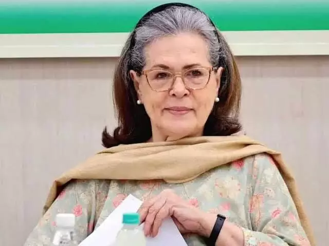Sonia Gandhi: ਸੋਨੀਆ ਗਾਂਧੀ ਤੇ ਲੱਗੇ ਗੰਭੀਰ ਇਲਜ਼ਾਮ, ਵਿਰੋਧੀ ਧਿਰ ਨੇ ਜਾਲਸਾਜ਼ੀ ਨਾਲ ਵੋਟਰ ਲਿਸਟ ਚ ਨਾਮ ਜੋੜਨ ਦਾ ਲਾਇਆ ਦੋਸ਼