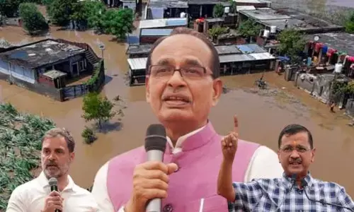 ਕੇਂਦਰੀ ਮੰਤਰੀ ਸ਼ਿਵਰਾਜ ਸਿੰਘ ਚੌਹਾਨ, ਕੇਜਰੀਵਾਲ ਤੇ ਰਾਹੁਲ ਪੰਜਾਬ ਦੌਰੇ ਤੇ