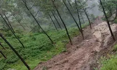 Uttarakhand Flood: ਪਹਾੜਾਂ ਤੇ ਬਾਰਿਸ਼ ਦਾ ਕਹਿਰ ਜਾਰੀ, ਉੱਤਰਾਖੰਡ ਦੇ ਜ਼ਿਲ੍ਹੇ ਚਮੋਲੀ ਚ ਗੜਿਆਂ ਨੇ ਮਚਾਈ ਤਬਾਹੀ