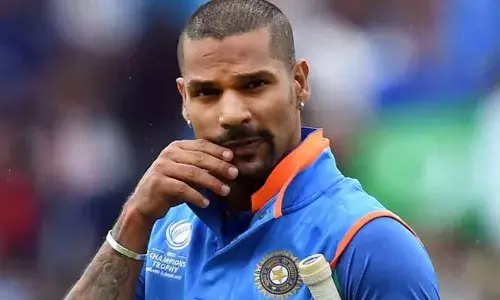 Breaking News: ਸਾਬਕਾ ਕ੍ਰਿਕਟਰ ਸ਼ਿਖਰ ਧਵਨ ਨੂੰ ਈਡੀ ਨੇ ਕੀਤਾ ਤਲਬ