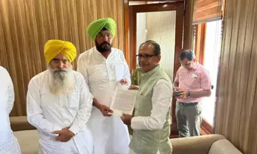 ਕੇਂਦਰੀ ਖੇਤੀਬਾੜੀ ਮੰਤਰੀ ਸ਼ਿਵਰਾਜ ਚੌਹਾਨ ਅੰਮ੍ਰਿਤਸਰ ਪਹੁੰਚੇ; ਪੜ੍ਹੋ ਕੀ ਕਿਹਾ ?