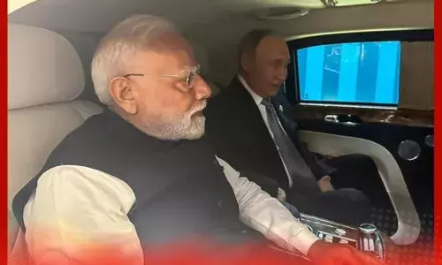 ਪੁਤਿਨ ਨੇ ਦੱਸਿਆ ਕਿ ਕਾਰ ਵਿੱਚ 45 ਮਿੰਟ PM Modi ਨਾਲ ਕੀ ਗੱਲ ਹੋਈ