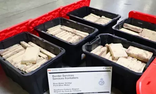 ਹੁਣ ਕੈਨੇਡਾ ’ਚ ਕਸੂਤਾ ਫਸਿਆ ਪੰਜਾਬੀ ਡਰਾਈਵਰ