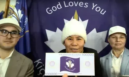 ਕੈਨੇਡਾ ਦੀ ‘ਮਹਾਰਾਣੀ’ ਹੋਈ ਗ੍ਰਿਫ਼ਤਾਰ