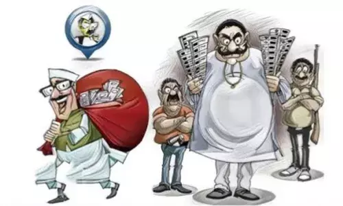 Indian Politics: ਭਾਜਪਾ ਪਾਰਟੀ ਵਿੱਚ ਸਭ ਤੋਂ ਜ਼ਿਆਦਾ ਦਾਗ਼ੀ ਮੰਤਰੀ, ਆਮ ਆਦਮੀ ਪਾਰਟੀ ਚ ਸਭ ਤੋਂ ਘੱਟ, ਨਵੀਂ ਰਿਪੋਰਟ ਚ ਖ਼ੁਲਾਸਾ