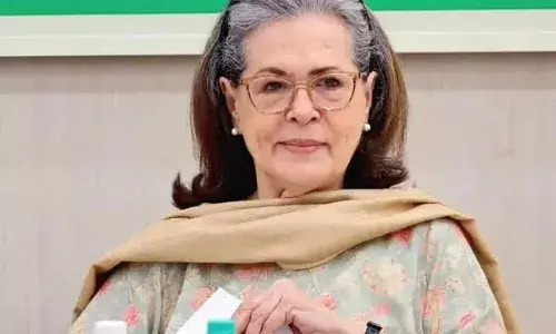 Sonia Gandhi: ਸੋਨੀਆ ਗਾਂਧੀ ਤੇ ਲੱਗੇ ਗੰਭੀਰ ਇਲਜ਼ਾਮ, ਵਿਰੋਧੀ ਧਿਰ ਨੇ ਜਾਲਸਾਜ਼ੀ ਨਾਲ ਵੋਟਰ ਲਿਸਟ ਚ ਨਾਮ ਜੋੜਨ ਦਾ ਲਾਇਆ ਦੋਸ਼