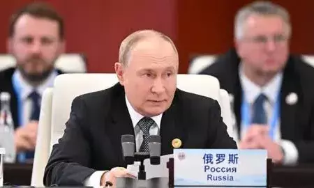 Russia US Tensions: ਟਰੰਪ ਤੇ ਭੜਕੇ ਰਾਸ਼ਟਰਪਤੀ ਪੁਤਿਨ, ਬੋਲੇ - ਭਾਰਤ-ਚੀਨ ਤੇ ਦਬਾਅ ਬਣਾਉਣ ਵਰਗੀ ਨੀਤੀ ਕੰਮ ਨਹੀਂ ਕਰਦੀ