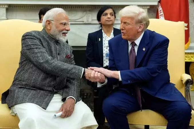 India-USA Ties: ਪੀਐਮ ਮੋਦੀ ਦੀ ਟਰੰਪ ਨਾਲ ਦੋਸਤੀ ਹੁਣ ਖ਼ਤਮ ਹੋਈ, ਇਸ ਤੋਂ ਸਬਕ ਸਿੱਖੋ
