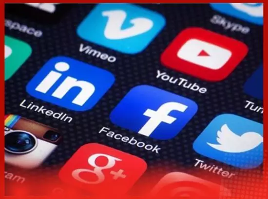 ਫੇਸਬੁੱਕ, ਇੰਸਟਾਗ੍ਰਾਮ ਅਤੇ ਯੂਟਿਊਬ ਸਮੇਤ ਕੁੱਲ 26 ਸੋਸ਼ਲ ਮੀਡੀਆ ਐਪਸ ਤੇ ਪਾਬੰਦੀ