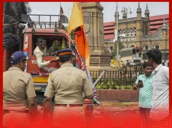 34 ਵਾਹਨਾਂ ਵਿੱਚ ਰੱਖਿਆ 400 ਕਿਲੋ RDX,  ਮਿਲੀ ਧਮਕੀ