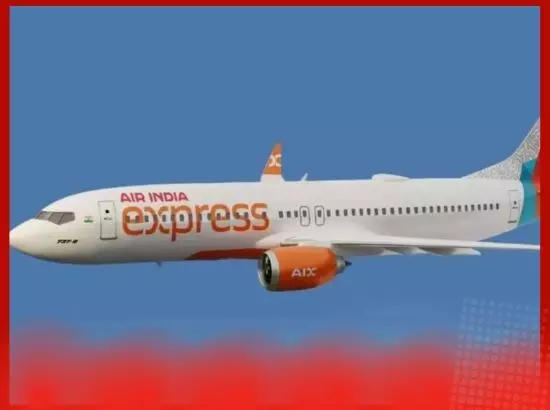 ਏਅਰ ਇੰਡੀਆ ਜਹਾਜ਼ ਦੀ ਇੰਦੌਰ ਵਿੱਚ ਐਮਰਜੈਂਸੀ ਲੈਂਡਿੰਗ, 161 ਯਾਤਰੀ ਸੀ ਸਵਾਰ