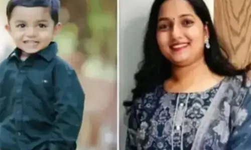 ਮਾਂ ਨੇ 13ਵੀਂ ਮੰਜ਼ਿਲ ਤੋਂ ਪਹਿਲਾਂ ਪੁੱਤਰ ਨੂੰ ਸੁੱਟਿਆ, ਫਿਰ ਖੁਦ ਵੀ ਛਾਲ ਮਾਰੀ