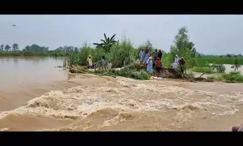 ਪੰਜਾਬ ਵਿੱਚ ਮਹਾਂਵਿਨਾਸ਼: ਪਠਾਨਕੋਟ ਚ ਪਹਾੜ ਖਿਸਕੇ, ਲੁਧਿਆਣਾ ਚ ਫ਼ੌਜ ਨੇ ਸੰਭਾਲਿਆ ਮੋਰਚਾ