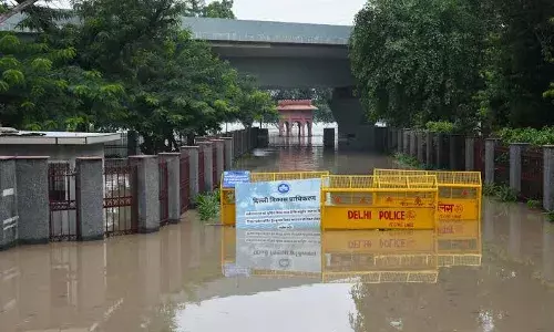 Delhi Flood: ਦਿੱਲੀ ਵਿੱਚ ਹਜੇ ਵੀ ਯਮੁਨਾ ਖ਼ਤਰੇ ਦੇ ਨਿਸ਼ਾਨ ਤੋਂ ਉੱਪਰ, ਹੜ੍ਹ ਦਾ ਖ਼ਤਰਾ ਬਰਕਰਾਰ