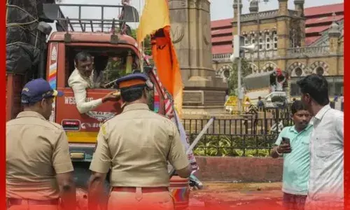 34 ਵਾਹਨਾਂ ਵਿੱਚ ਰੱਖਿਆ 400 ਕਿਲੋ RDX,  ਮਿਲੀ ਧਮਕੀ