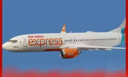 ਏਅਰ ਇੰਡੀਆ ਜਹਾਜ਼ ਦੀ ਇੰਦੌਰ ਵਿੱਚ ਐਮਰਜੈਂਸੀ ਲੈਂਡਿੰਗ, 161 ਯਾਤਰੀ ਸੀ ਸਵਾਰ