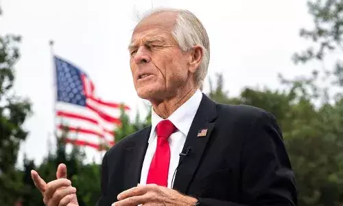 Donald Trump: ਟਰੰਪ ਦੇ ਕਰੀਬੀ ਪੀਟਰ ਨਵਾਰੋ ਦੇ ਬਿਆਨ ਤੇ ਭਾਰਤ ਦਾ ਪਲਟਵਾਰ, ਵਿਦੇਸ਼ ਮੰਤਰਾਲਾ ਨੇ ਦਿੱਤਾ ਇਹ ਬਿਆਨ