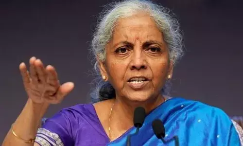 Nirmala Sitharaman: ਅਸੀਂ ਰੂਸੀ ਤੇਲ ਖਰੀਦਣਾ ਜਾਰੀ ਰੱਖਾਂਗੇ, ਜੀਐਸਟੀ ਵਿੱਚ ਸੁਧਾਰ ਨਾਲ ਟੈਰਿਫ ਦਾ ਅਸਰ ਹੋਵੇਗਾ ਘੱਟ, ਵਿੱਤ ਮੰਤਰੀ ਦਾ ਬਿਆਨ