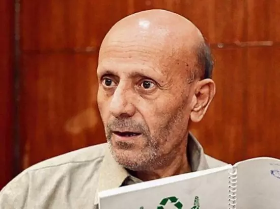 ਤਿਹਾੜ ਜੇਲ੍ਹ ਵਿੱਚ ਜੰਮੂ-ਕਸ਼ਮੀਰ ਦੇ ਸੰਸਦ ਮੈਂਬਰ ਇੰਜੀਨੀਅਰ ਰਾਸ਼ਿਦ ਤੇ ਹਮਲਾ