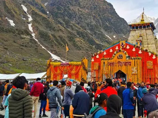 ਚਾਰਧਾਮ ਯਾਤਰਾ ਮੁੜ ਸ਼ੁਰੂ, ਸ਼ਰਧਾਲੂਆਂ ਵਿੱਚ ਖੁਸ਼ੀ ਦੀ ਲਹਿਰ