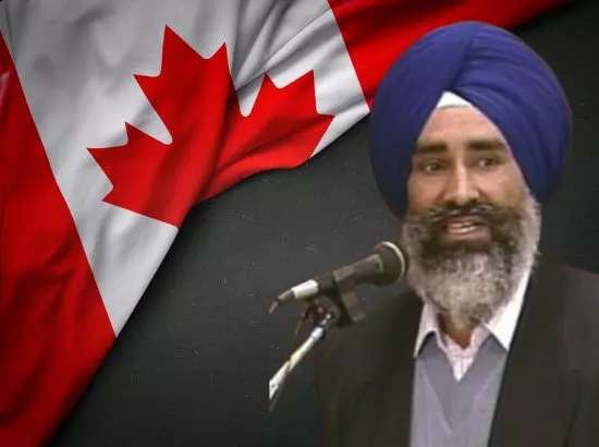 ਕੈਨੇਡਾ ਚ 6 ਸਤੰਬਰ ਨੂੰ ਜਸਵੰਤ ਸਿੰਘ ਖਾਲੜਾ ਦਿਵਸ ਵਜੋਂ ਮਨਾਉਣ ਦਾ ਐਲਾਨ