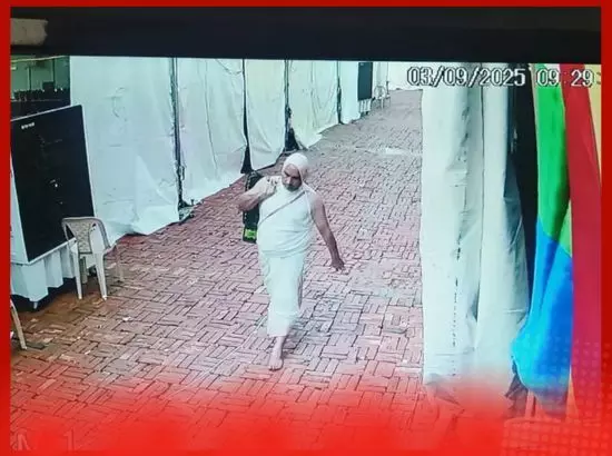 ਲਾਲ ਕਿਲ੍ਹੇ ਤੋਂ 1 ਕਰੋੜ ਰੁਪਏ ਦਾ ਸੋਨੇ ਦਾ ਕਲਸ਼ ਚੋਰੀ, ਪੁਲਿਸ ਨੂੰ ਮਿਲਿਆ ਸੁਰਾਗ