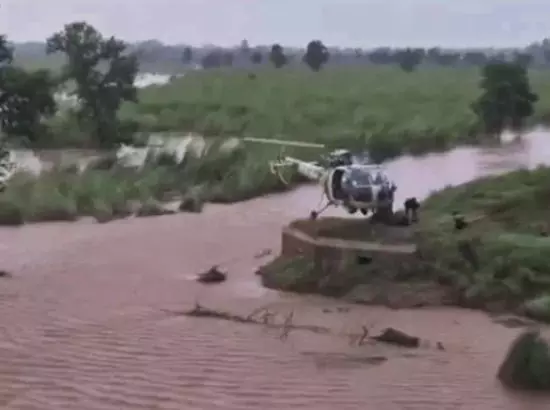 Breaking :  ਲੁਧਿਆਣਾ ਵਿੱਚ ਸਤਲੁਜ ਦਾ ਬੰਨ੍ਹ ਟੁੱਟਿਆ