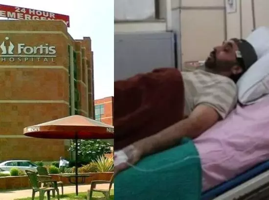 ਮੁੱਖ ਮੰਤਰੀ ਭਗਵੰਤ ਮਾਨ ਦੀ ਸਿਹਤ ਬਾਰੇ ਆਇਆ ਅਪਡੇਟ