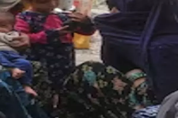 ਭੂਚਾਲ ਨੇ ਨਰਕ ਬਣਾ ਦਿਤੀ ਅਫ਼ਗਾਨ ਔਰਤਾਂ ਦੀ ਜ਼ਿੰਦਗੀ