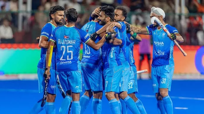 Hockey Asia Cup: ਹਾਕੀ ਏਸ਼ੀਆ ਕੱਪ ਦੇ ਫਾਈਨਲ ਚ ਪੁਹੰਚਿਆ ਭਾਰਤ, ਚੀਨ ਨੂੰ 7-0 ਨਾਲ ਦਿੱਤੀ ਕਰਾਰੀ ਮਾਤ