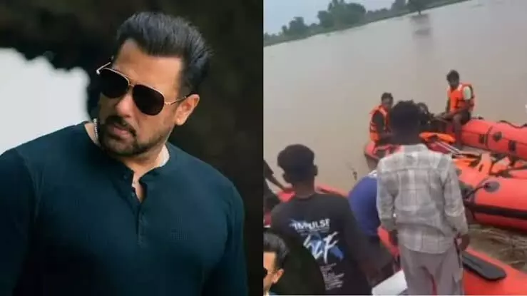 Salman Khan: ਸਲਮਾਨ ਖ਼ਾਨ ਨੇ ਫੜੀ ਪੰਜਾਬ ਦੀ ਬਾਂਹ, ਭੇਜੀਆਂ ਪੰਜ ਕਿਸ਼ਤੀਆਂ, ਹੁਸੈਨੀਵਾਲਾ ਬਾਰਡਰ ਦੇ ਕਈ ਪਿੰਡ ਲੈਣਗੇ ਗੋਦ