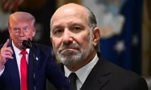 ਟਰੰਪ ਦੇ ਕਰੀਬੀ ਸਹਿਯੋਗੀ ਨੇ ਫਿਰ ਭਾਰਤ ਤੇ ਸਾਧਿਆ ਨਿਸ਼ਾਨਾ , ਕੀ ਕਿਹਾ ? ਪੜ੍ਹੋ