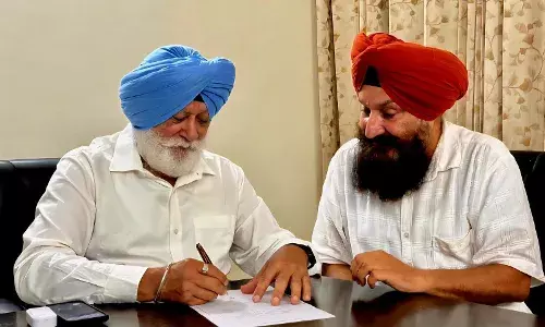 ਸ੍ਰੀ ਅਨੰਦਪੁਰ ਸਾਹਿਬ ਵਿੱਚ ਖੁੱਲੇਗੀ ਦੁਨੀਆ ਦੀ ਪਹਿਲੀ ਮੁਫਤ ਵਿਦਿਅਕ ਯੂਨੀਵਰਸਿਟੀ