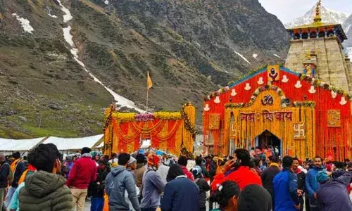 ਚਾਰਧਾਮ ਯਾਤਰਾ ਮੁੜ ਸ਼ੁਰੂ, ਸ਼ਰਧਾਲੂਆਂ ਵਿੱਚ ਖੁਸ਼ੀ ਦੀ ਲਹਿਰ